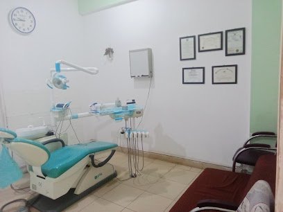 The Dentist By Dr Saqba Hassan Afridi