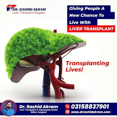 Dr. Rashid Akram - Rawalpindi International Hospital