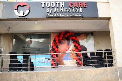 Tooth Care By Dr. Hina