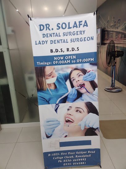 Dr Solafa Dental Surgery