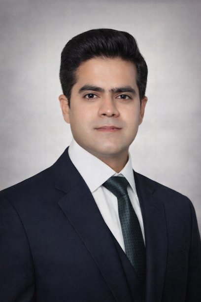 Dr. Muhammad Zubair Faiz