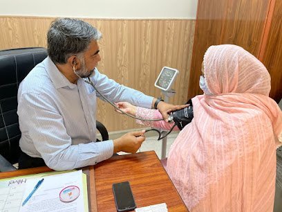 Dr. Umair Ahmed