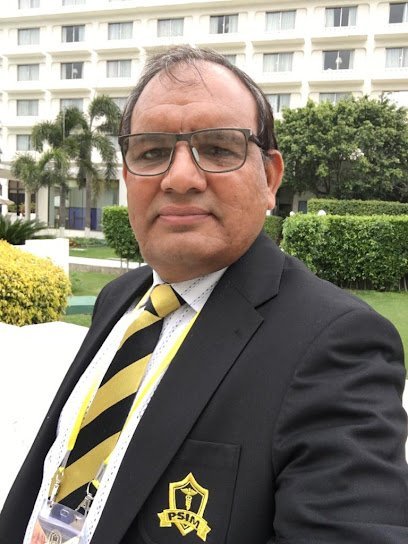 Dr. M. Afzal Chaudhry