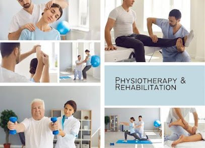 Mehboob Physiotherapy Home Visit