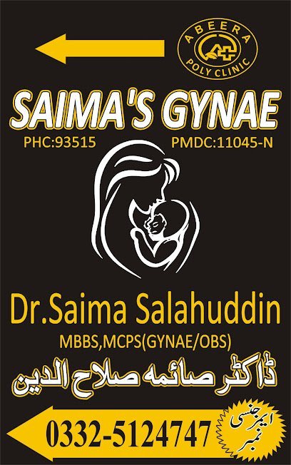Saima'S Gynae. Abeera Polyclinic