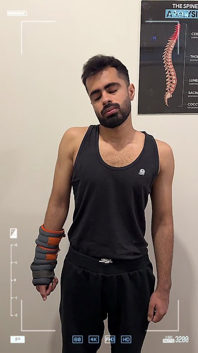 Bahria Active Rehab
