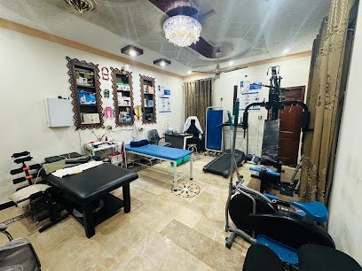 Dr. Iqra Kiran Physical Therapist Physio Rehab Solution Rawalpindi