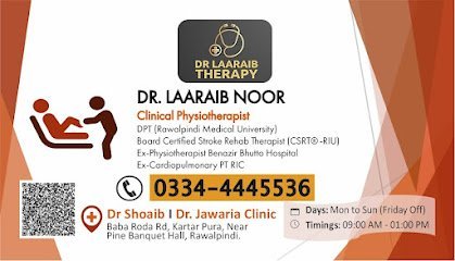 Dr Laaraib Therapy