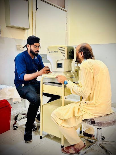 Javaid Laser Eye Care & Optics