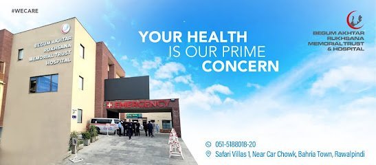 Dr. Ali Adil - Doctors Surgery & Medical Centre