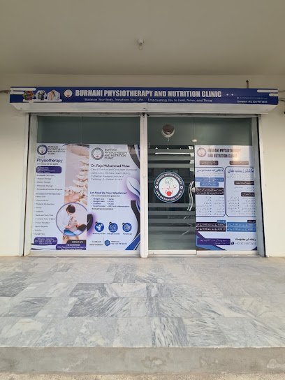 Burhani Physiotherapy And Nutrition Clinic
