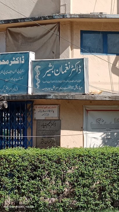 Dr Naghman Bashir