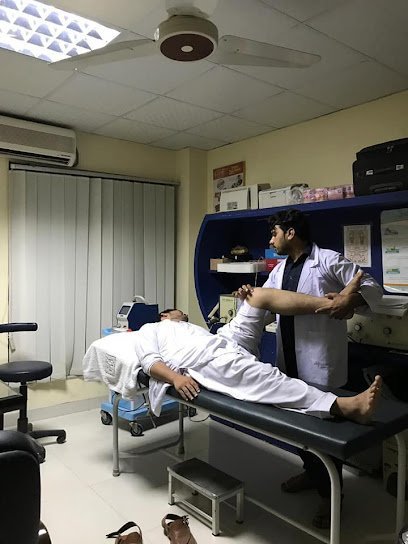 Physiotherapy Advisor ( Dr Sarfraz Khan) [Physiotherapist (Bspt. Ppdpt) (Senior Physiotherapist)