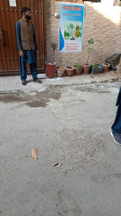 Homeopathic Clinic