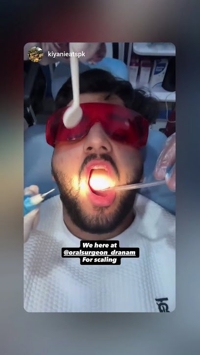 Dr Anamsd Cosmetic Dentist