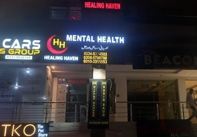 Healing Haven - Col. Dr. Nasir Saud Ultrasound Xray Clinic