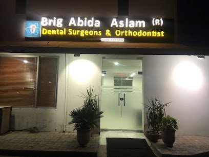 Brig Abida Aslam & Associates Orthodontics & Dental Surgeons