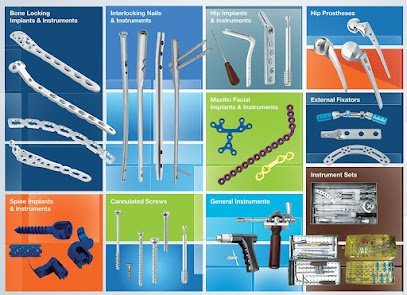 Bone Master Orthopaedic Implants And Instruments