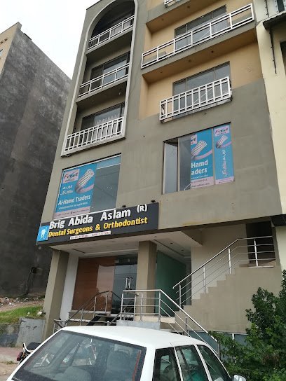 Dental Surgeons & Orthopedic