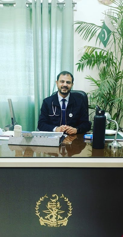 Asst. Prof. Dr. Asim Shahzad