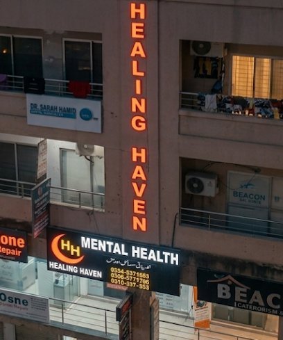 Healing Haven