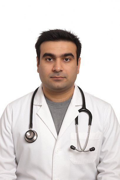 Dr. Muhammad Omer Nasir