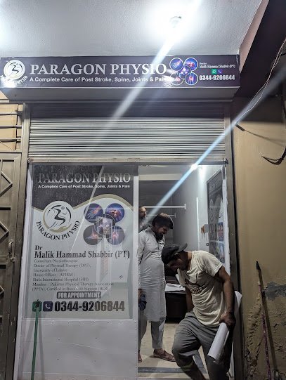 Paragon Physio