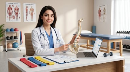 Physiotherapist By Doctor Nida