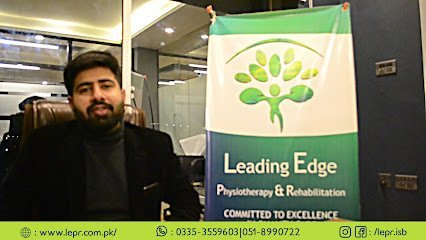 Lepr | Physiotherapy & Chiropractor | Bahria Town Phase 7 Rawalpindi