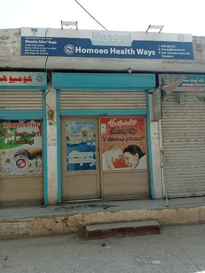 Homoeo Health Ways