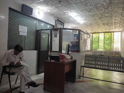 Homeopathic Dr. Raja Laiq Ahmed