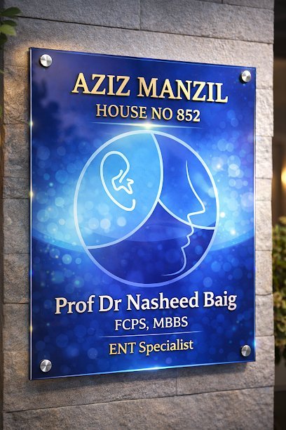Dr Nasheed Ent