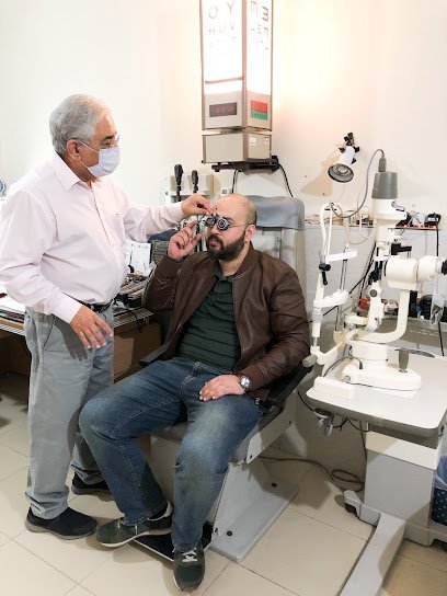 Dr Syed Imtiaz Ali Eye Clinic