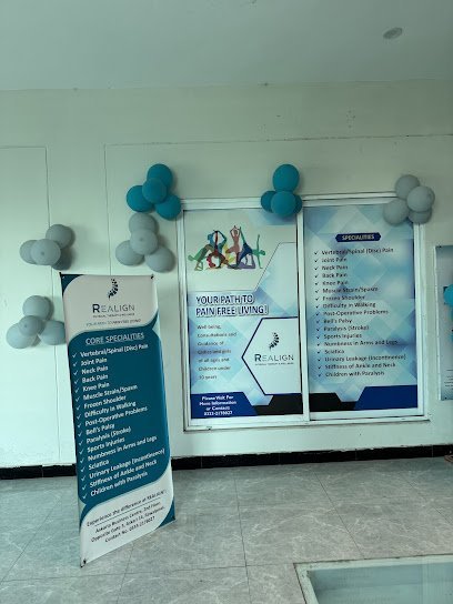 Realign Physiotherapy And Wellness Clinic