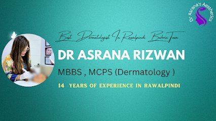 Dr. Asrana Rizwan