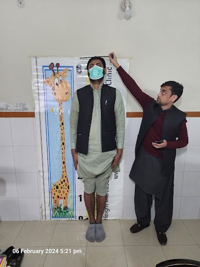 Assoc. Prof. Dr. Khaqan Jahangir Janjua - Mega Medical Complex Hospital