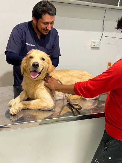 Margalla Mobile Vet