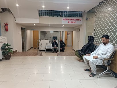 Homeopathic Dr. Arsalan Ul Haq ( Homeopathic Clinic )