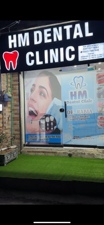 Hm Dental Clinic