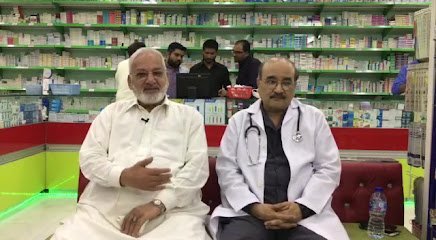 Dr S A Nadeem