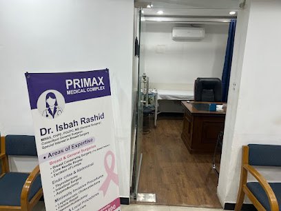 Dr Isbah Rashid