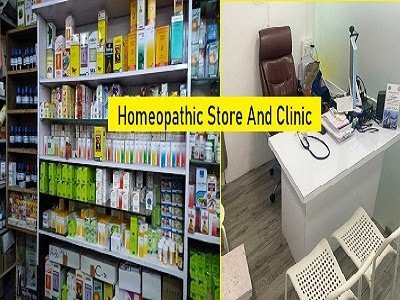 Homeopathic Dr. Shazia