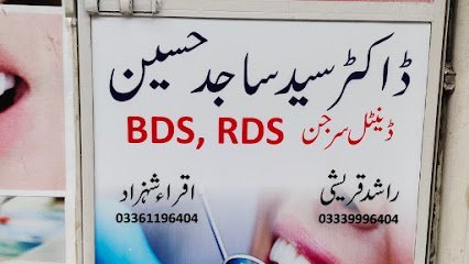 Dr. Syed Sajid Hussain