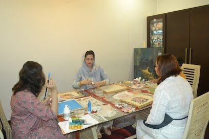 Psychology & Art Therapy By Xaineb Fahad