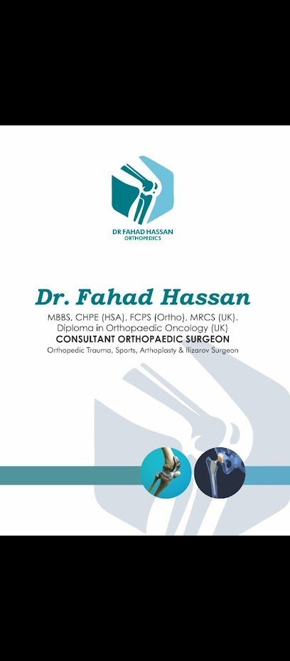 Dr. Fahad Hassan