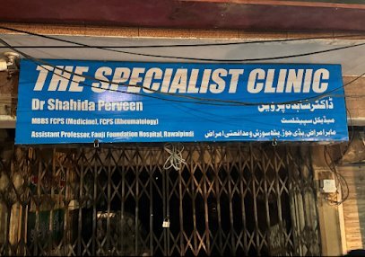 The Specialist Clinic