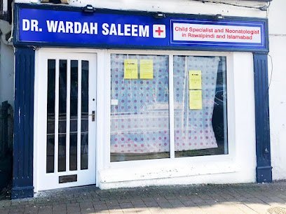 Dr. Warda Saleem