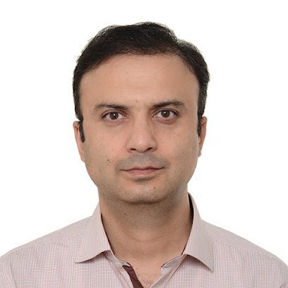 Dr. Syed Naeem Abbas