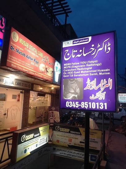 Dr. Rukhsana Taj