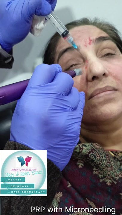 Maj. (R) Dr. Ali Riaz - Life Care Hospital (RWP)